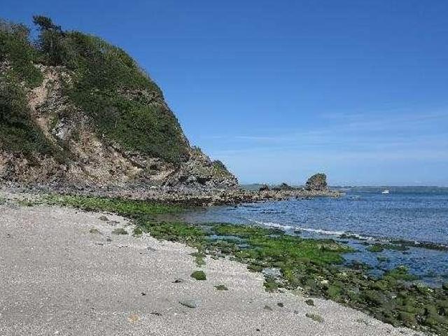 Flat for sale in St. Austell Bay, Cornwall