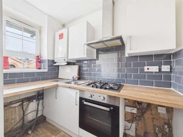 Flat for sale in Spitalfields, Greater London