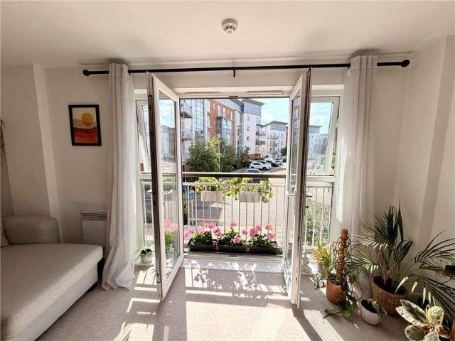 Flat for sale in Longfleet, Poole