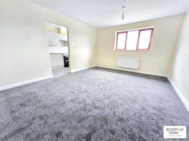 Flat for sale in Egginton, East Midlands