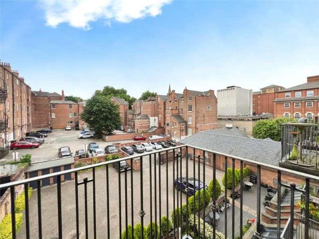 Flat for sale in Haddon, East Midlands