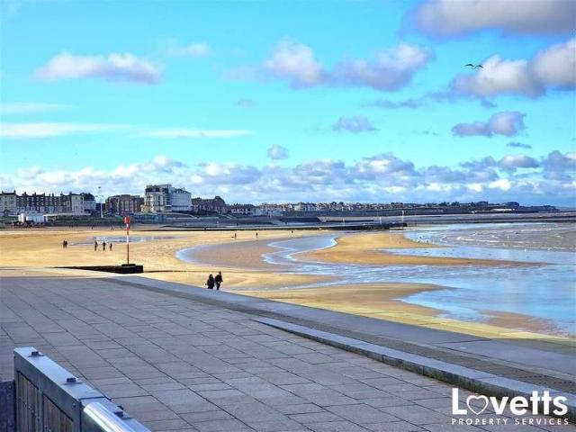 Flat for sale in Margate Old Town, Acol