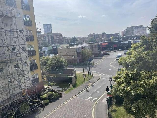 Flat for sale in St Mary's, City Of Southampton