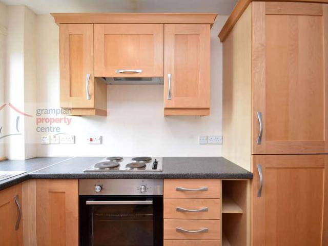 Flat for sale in Elgin, Scotland