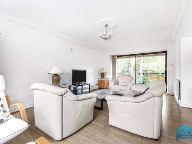Flat for sale in Church End, Greater London
