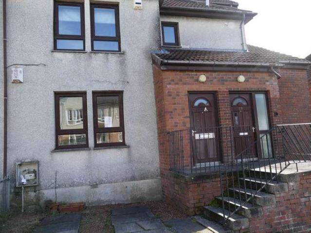 Flat for sale in Knockinlaw, Kilmarnock