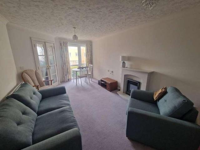 Flat for sale in Budlake, Devon