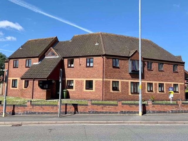 Flat for sale in Widemarsh, Lower Bullingham
