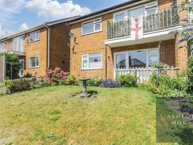 Flat for sale in Calverton CP, Gedling