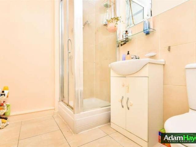 Flat for sale in Fallow Corner, Greater London