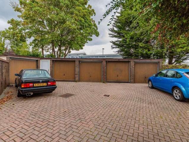 Flat for sale in Morristown, Penarth