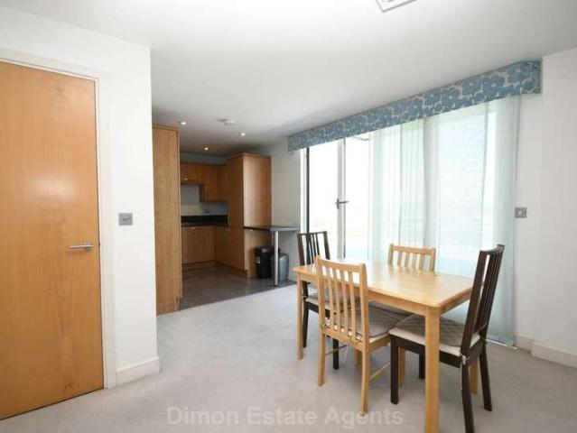 Flat for sale in Priddy's Hard, Middlecroft