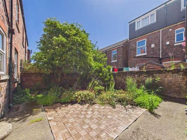 Flat for sale in Egremont, Liscard