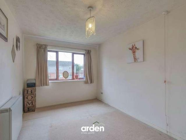 Flat for sale in Redditch, Worcestershire