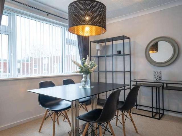 Flat for sale in Ulverley Green, West Midlands