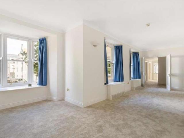 Flat for sale in Fordington, East Dorset