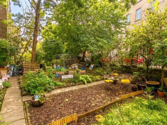 Flat for sale in Lauriston, City of Edinburgh