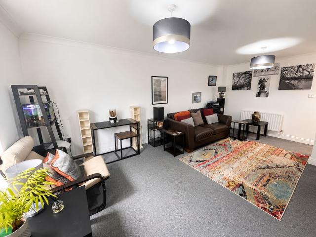 Flat for sale in Preston, North Shields