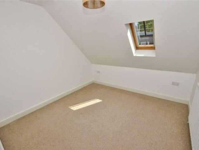 Flat for sale in West Moors