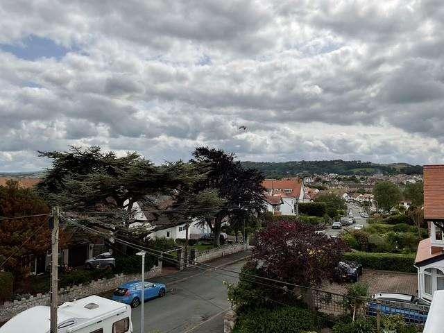 Flat for sale in Clwyd