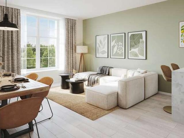 Flat for sale in Hurdsfield, Macclesfield