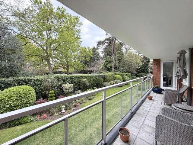 Flat for sale in Branksome Park, Poole