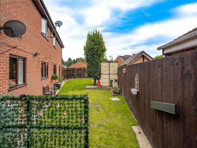 Flat for sale in Bromsgrove