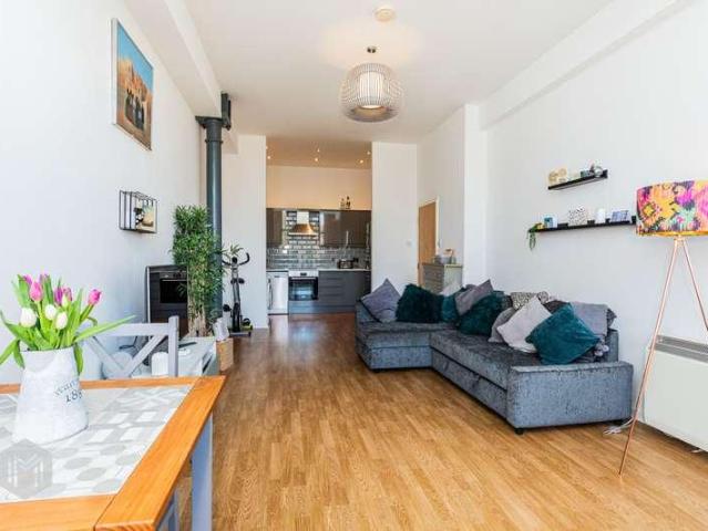 Flat for sale in Bolton, Eagley