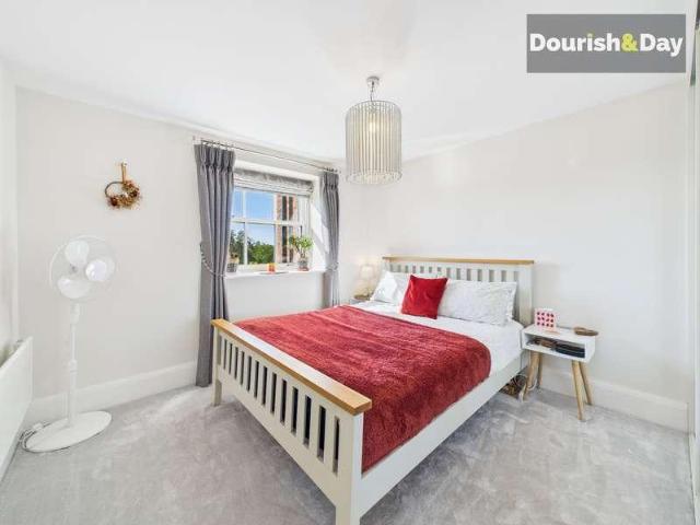 Flat for sale in Baswich, Staffordshire