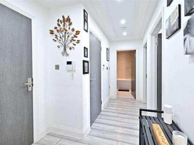 Flat for sale in Lower Halliford, Surrey