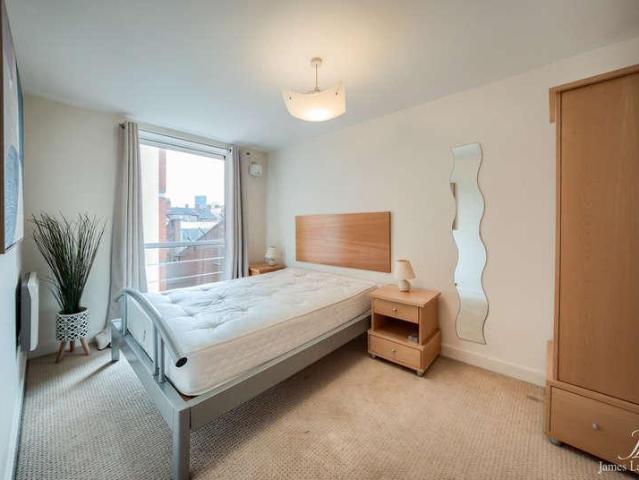 Flat for sale in Jewellery Quarter, West Midlands