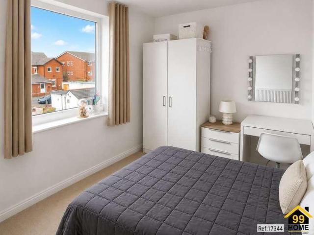 Flat for sale in Lytham, Lancashire