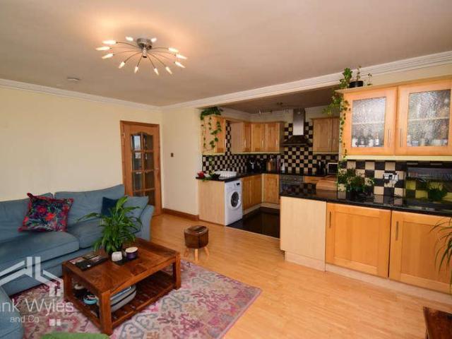 Flat for sale in Lytham, Lancashire