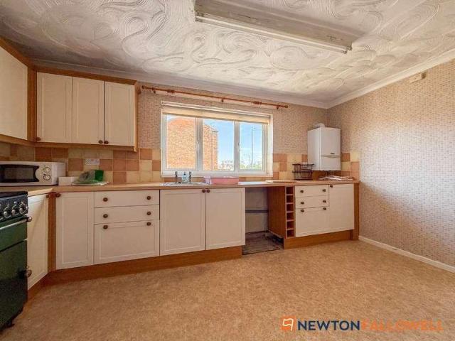 Flat for sale in Alverton, East Midlands