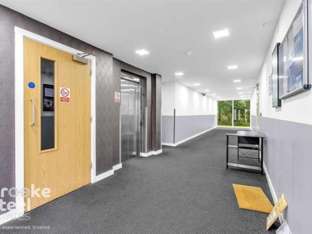 Flat for sale in Little Bolton, Salford