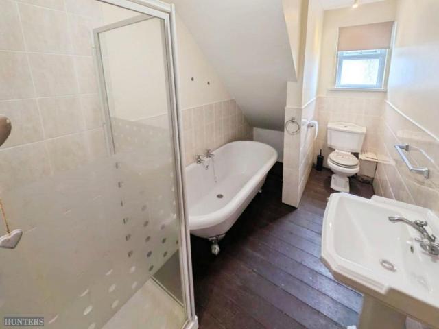 Flat for sale in Meadow Well, North Shields