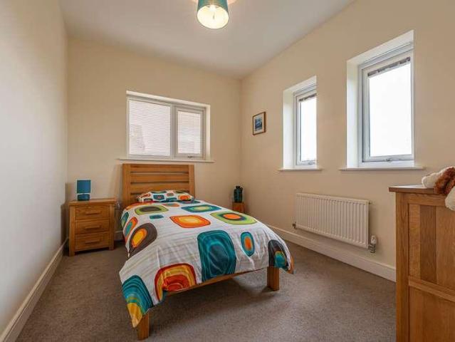 Flat for sale in Wales