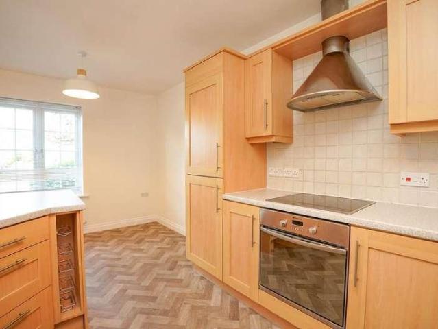 Flat for sale in Warrington