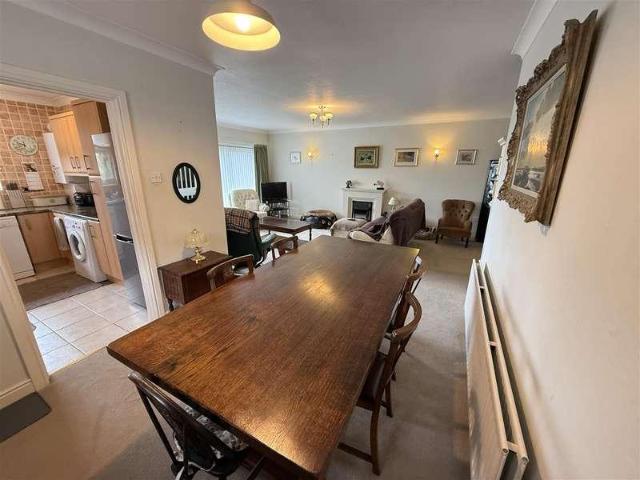 Flat for sale in Heswall, Wirral