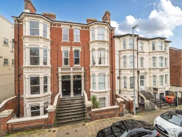 Flat for sale in Southsea, City Of Portsmouth
