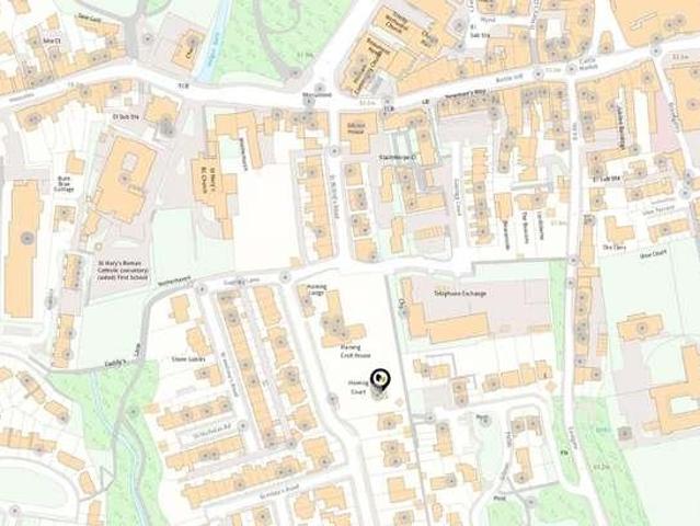 Flat for sale in Hexham, North East