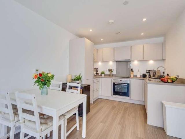 Flat for sale in Woolston, City Of Southampton