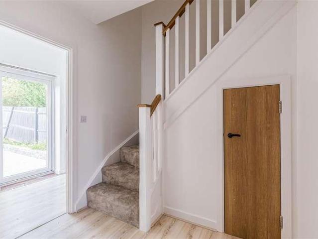 Flat for sale in Row Town, Surrey