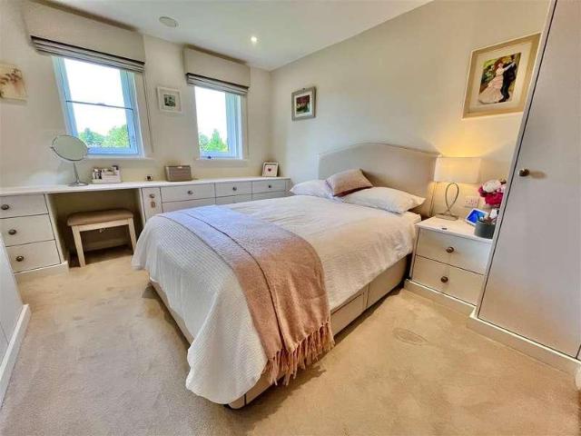 Flat for sale in Fulshaw Park, Wilmslow