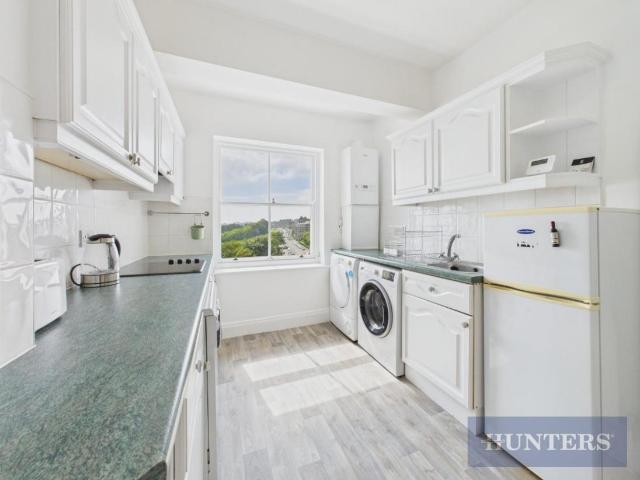 Flat for sale in South Cliff, Kepwick