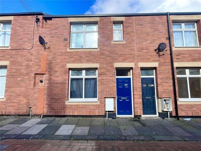 Flat for sale in Dean Bank, Ferryhill