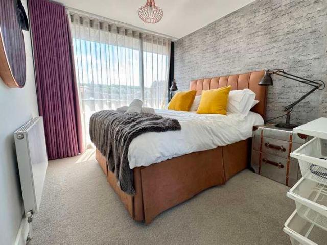 Flat for sale in Swanage, East Dorset
