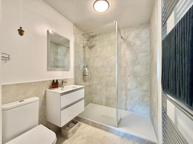 Flat for sale in Old Town, Heathlands