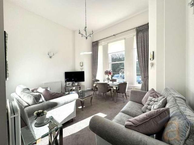Flat for sale in Meols Cop, Southport