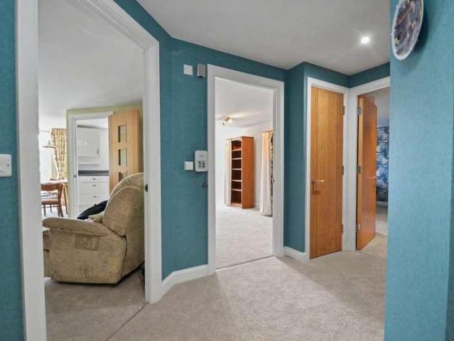 Flat for sale in Broadstone, Poole